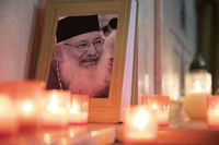 &laquo;Заспівай нам пісню миру і&nbsp;любові&raquo;: Блаженніший Святослав урочисто проголосив Рік патріарха Любомира Гузара