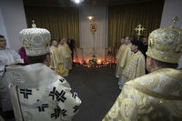 &laquo;Заспівай нам пісню миру і&nbsp;любові&raquo;: Блаженніший Святослав урочисто проголосив Рік патріарха Любомира Гузара