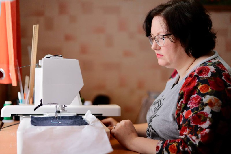 Українці – незламні. Юлія Селіванова двічі мусила їхати з рідної домівки на Донеччині, рятуючись від війни Українці – незламні. Юлія Селіванова двічі мусила їхати з рідної домівки на Донеччині, рятуючись від війни