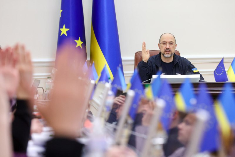 💸 Україна залучить ще понад 2,66 млрд доларів гранту від партнерів.
▫️ Сьогодні ухвалили розпорядження для... 💸 Україна залучить ще понад 2,66 млрд доларів гранту від партнерів.
▫️ Сьогодні ухвалили розпорядження для...