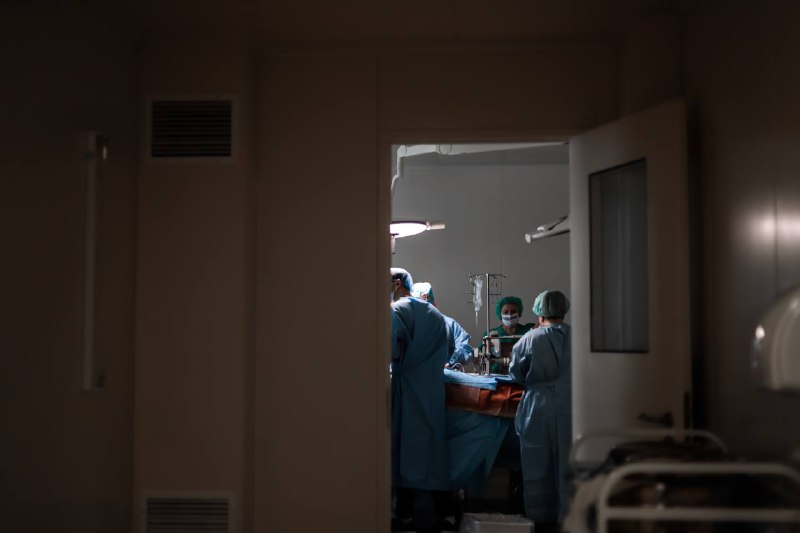 Розвиток і підтримка медицини – незмінний пріоритет області.
Сьогодні на сесії облради депутати підтримали... Розвиток і підтримка медицини – незмінний пріоритет області.
Сьогодні на сесії облради депутати підтримали...