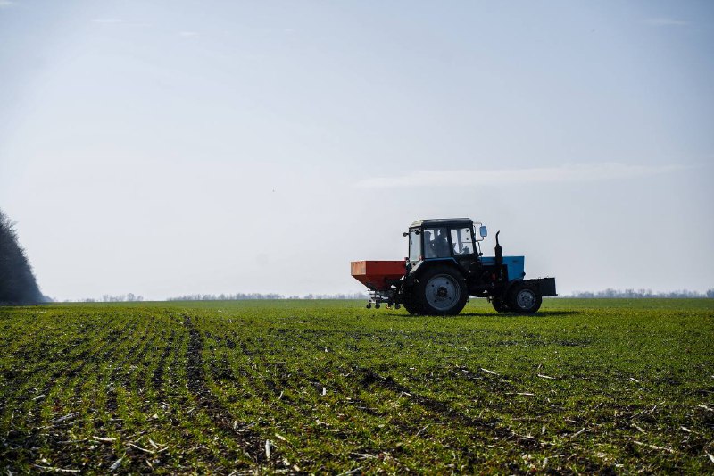 Наші аграрії підтримують продовольчу безпеку не тільки України, а й світу Наші аграрії підтримують продовольчу безпеку не тільки України, а й світу