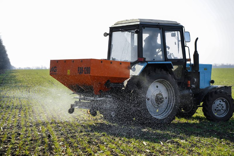 Наші аграрії підтримують продовольчу безпеку не тільки України, а й світу Наші аграрії підтримують продовольчу безпеку не тільки України, а й світу