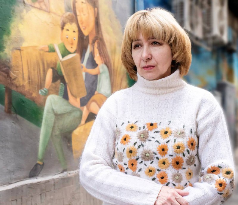 😔"Коли були обстріли – у мене горло стискало, я не могла дихати": історія виживання у блокадному Маріуполі 😔"Коли були обстріли – у мене горло стискало, я не могла дихати": історія виживання у блокадному Маріуполі