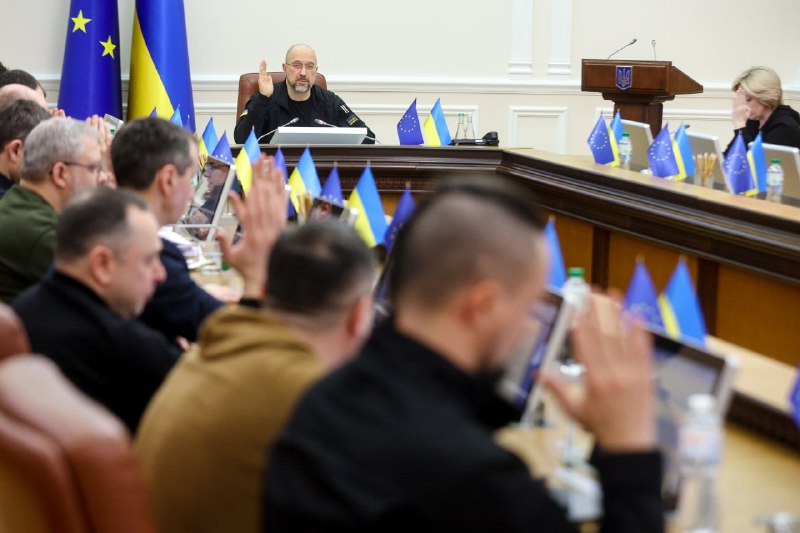 ➡️ Уряд починає затвердження низки стратегій, нормативних документів та запуск програм ➡️ Уряд починає затвердження низки стратегій, нормативних документів та запуск програм
