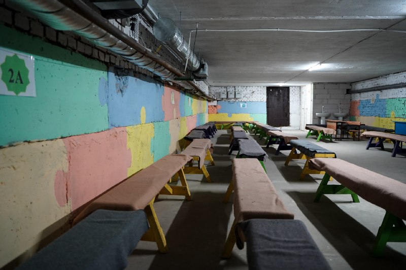 Попри виклики воєнного часу діти мають отримувати якісну освіту. Оглянули, в яких умовах навчаються вихованці... Попри виклики воєнного часу діти мають отримувати якісну освіту. Оглянули, в яких умовах навчаються вихованці...