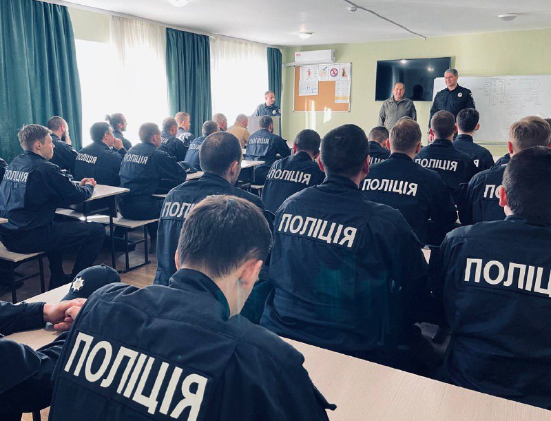 ⏺⏺Добровольці, які пройшли серйозний відбір в бригаду «Лють», успішно завершили перший етап навчань ⏺⏺Добровольці, які пройшли серйозний відбір в бригаду «Лють», успішно завершили перший етап навчань