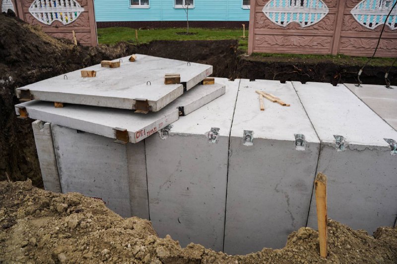 У селі Маячка, біля місцевого дитячого садка, будують модульне укриття. У разі небезпеки воно стане захистом для 40 дітей У селі Маячка, біля місцевого дитячого садка, будують модульне укриття. У разі небезпеки воно стане захистом для 40 дітей