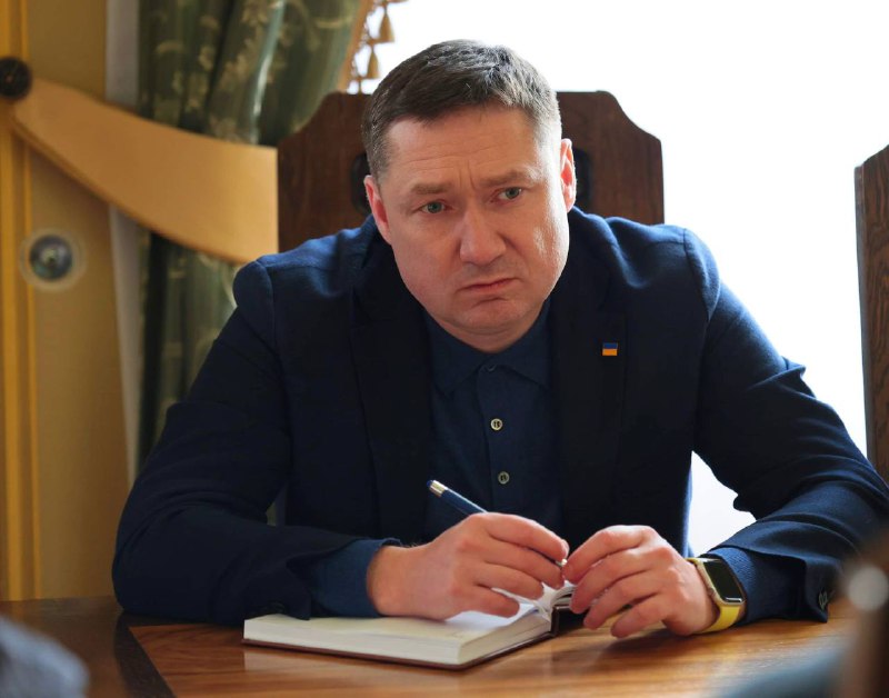 Головне з життя Львівської області за минулу добу
⚪️ Загроз ракетних ударів на Львівщині не фіксували. Головне з життя Львівської області за минулу добу
⚪️ Загроз ракетних ударів на Львівщині не фіксували.
