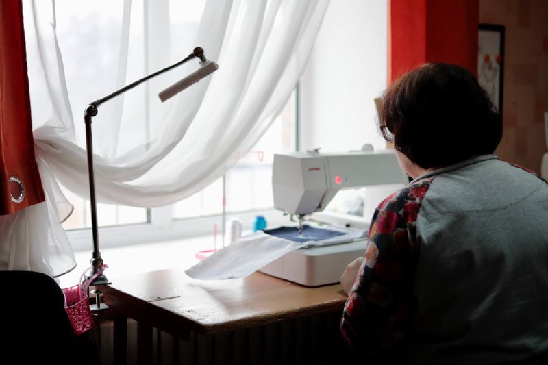 Українці – незламні. Юлія Селіванова двічі мусила їхати з рідної домівки на Донеччині, рятуючись від війни Українці – незламні. Юлія Селіванова двічі мусила їхати з рідної домівки на Донеччині, рятуючись від війни