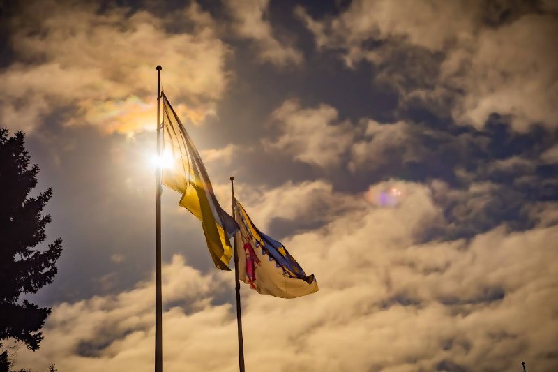 Ніч на Дніпропетровщині минула без ворожих атак.
Дякую усім, хто тримає на собі Україну🙏! Ніч на Дніпропетровщині минула без ворожих атак.
Дякую усім, хто тримає на собі Україну🙏!