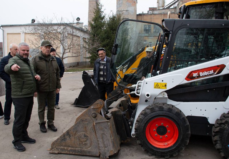 ✅Часті ворожі обстріли енергетичної інфраструктури нашої країни спонукають якомога швидше реагувати на виклики. ✅Часті ворожі обстріли енергетичної інфраструктури нашої країни спонукають якомога швидше реагувати на виклики.