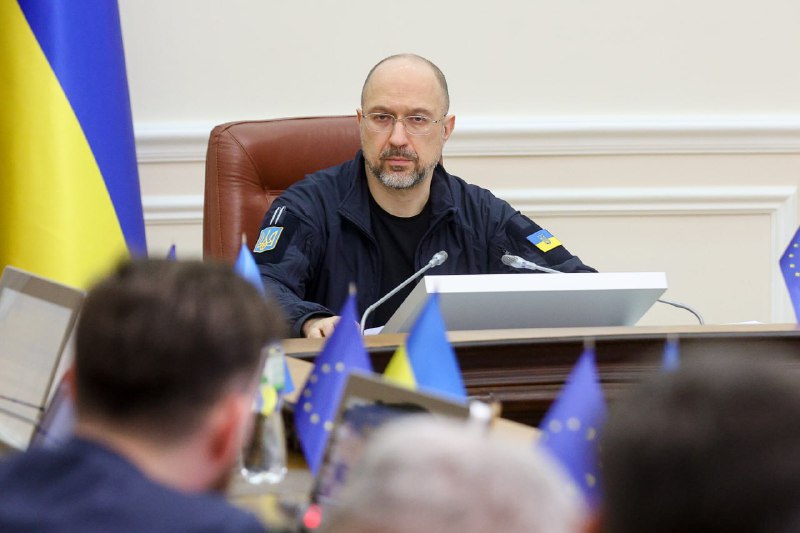 📝 Уряд ухвалив низку рішень у сфері логістики та розбудови оборонної інфраструктури. 📝 Уряд ухвалив низку рішень у сфері логістики та розбудови оборонної інфраструктури.