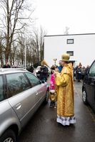 Благодійна організація &laquo;Мюнхен допомагає Україні&raquo; передала три автомобілі для медичних бригад