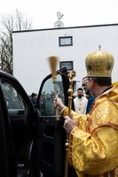 Благодійна організація &laquo;Мюнхен допомагає Україні&raquo; передала три автомобілі для медичних бригад