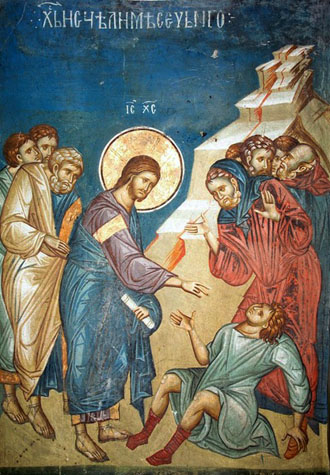 «Благословенні батьки, які показують дітям дорогу до Бога», — Владика Володимир у четверту неділю Великого посту «Благословенні батьки, які показують дітям дорогу до Бога», — Владика Володимир у четверту неділю Великого посту