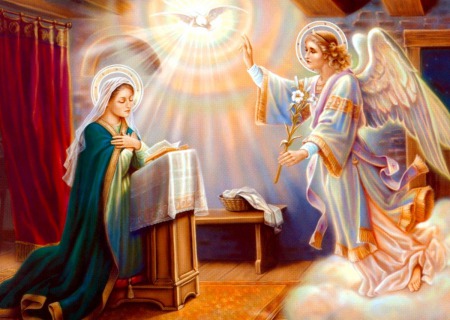 "Благовіщення навчає нас розумінню, що Бог завжди приходить вчасно", - брат-капуцин Сергій воронюк "Благовіщення навчає нас розумінню, що Бог завжди приходить вчасно", - брат-капуцин Сергій воронюк