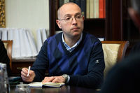 Блаженніший Святослав до&nbsp;місії з&nbsp;Італії: &laquo;Чинячи милосердя, ми&nbsp;визнаємо, що&nbsp;людина і&nbsp;її&nbsp;гідність завжди більші за&nbsp;ту&nbsp;милостиню, яку їй&nbsp;даємо&raquo;