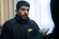 Блаженніший Святослав до&nbsp;місії з&nbsp;Італії: &laquo;Чинячи милосердя, ми&nbsp;визнаємо, що&nbsp;людина і&nbsp;її&nbsp;гідність завжди більші за&nbsp;ту&nbsp;милостиню, яку їй&nbsp;даємо&raquo;