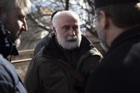 Блаженніший Святослав у&nbsp;Бучі з&nbsp;родичами загиблих на&nbsp;вул. Яблунській, 144 помолився за&nbsp;жертв російської агресії