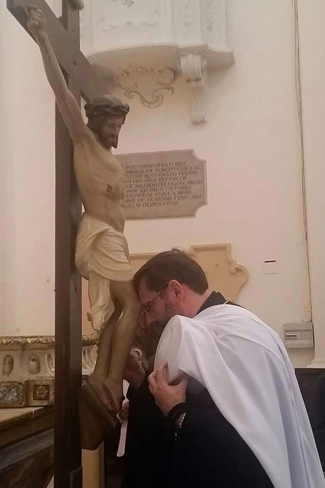 Блаженніший Святослав у&nbsp;новій книзі промовляє до&nbsp;світової спільноти: &laquo;Історія мучеництва і&nbsp;воскресіння&nbsp;&mdash; це&nbsp;історія нашого народу&raquo;