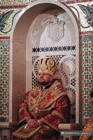 &laquo;Бог завжди йде перед нами&raquo;,&nbsp;&mdash; владика Степан Сус у&nbsp;соборі Святої Софії в&nbsp;Римі