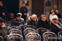 &laquo;Бог завжди йде перед нами&raquo;,&nbsp;&mdash; владика Степан Сус у&nbsp;соборі Святої Софії в&nbsp;Римі