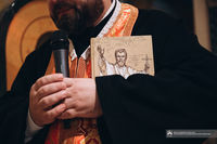 &laquo;Бог завжди йде перед нами&raquo;,&nbsp;&mdash; владика Степан Сус у&nbsp;соборі Святої Софії в&nbsp;Римі