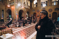 &laquo;Бог завжди йде перед нами&raquo;,&nbsp;&mdash; владика Степан Сус у&nbsp;соборі Святої Софії в&nbsp;Римі