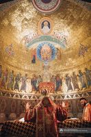 &laquo;Бог завжди йде перед нами&raquo;,&nbsp;&mdash; владика Степан Сус у&nbsp;соборі Святої Софії в&nbsp;Римі