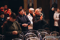 &laquo;Бог завжди йде перед нами&raquo;,&nbsp;&mdash; владика Степан Сус у&nbsp;соборі Святої Софії в&nbsp;Римі