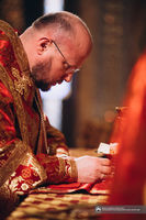 &laquo;Бог завжди йде перед нами&raquo;,&nbsp;&mdash; владика Степан Сус у&nbsp;соборі Святої Софії в&nbsp;Римі