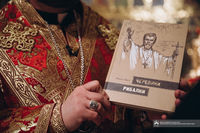 &laquo;Бог завжди йде перед нами&raquo;,&nbsp;&mdash; владика Степан Сус у&nbsp;соборі Святої Софії в&nbsp;Римі