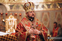 &laquo;Бог завжди йде перед нами&raquo;,&nbsp;&mdash; владика Степан Сус у&nbsp;соборі Святої Софії в&nbsp;Римі