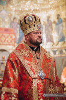 &laquo;Бог завжди йде перед нами&raquo;,&nbsp;&mdash; владика Степан Сус у&nbsp;соборі Святої Софії в&nbsp;Римі