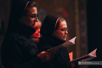 &laquo;Бог завжди йде перед нами&raquo;,&nbsp;&mdash; владика Степан Сус у&nbsp;соборі Святої Софії в&nbsp;Римі