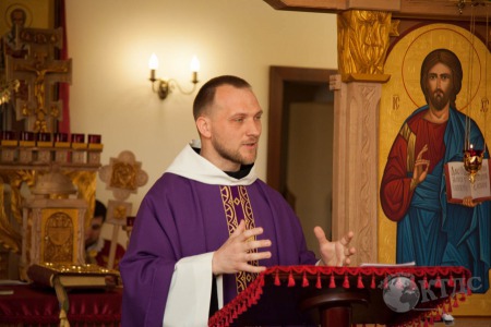 Бути малим перед Великим Богом! Бути малим перед Великим Богом!