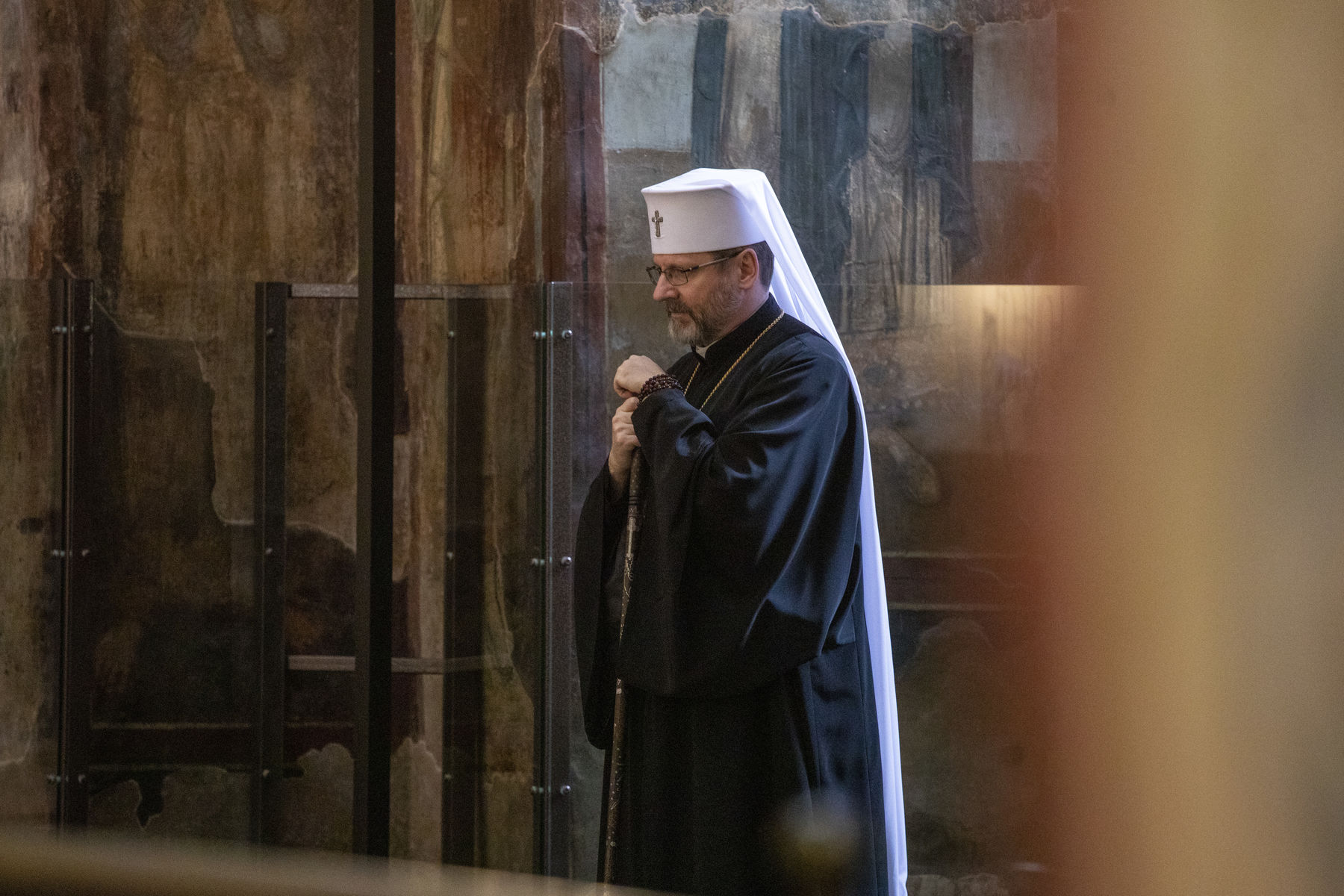 &laquo;Час Великого посту&nbsp;&mdash; це&nbsp;&bdquo;курс молодого бійця&ldquo;, період, час, коли вчимося панувати над собою&raquo;,&nbsp;&mdash; Блаженніший Святослав