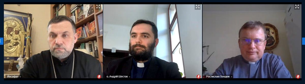 Члени Постійного Синоду УГКЦ на&nbsp;Третій (74-й) сесії обговорили душпастирський супровід постраждалих від війни