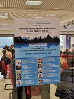 &laquo;Ця&nbsp;війна стала боротьбою України за&nbsp;свій цивілізаційний вибір&raquo;,&nbsp;&mdash; владика Степан Сус на&nbsp;Міжнародній конференції у&nbsp;Римі