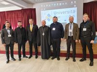 &laquo;Ця&nbsp;війна стала боротьбою України за&nbsp;свій цивілізаційний вибір&raquo;,&nbsp;&mdash; владика Степан Сус на&nbsp;Міжнародній конференції у&nbsp;Римі