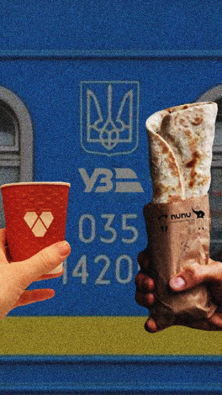 На головному залізничному вокзалі стало ще смачніше.
Відучора тут, у кав'ярні ONE LOVE coffee, працює Nunu diner. На головному залізничному вокзалі стало ще смачніше.
Відучора тут, у кав'ярні ONE LOVE coffee, працює Nunu diner.