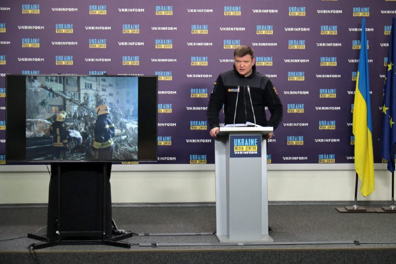 400 рятувальників були залучені до ліквідації наслідків негоди в Україні, - речник ДСНС 400 рятувальників були залучені до ліквідації наслідків негоди в Україні, - речник ДСНС