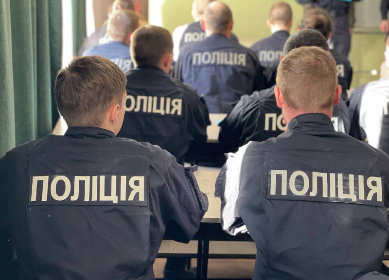 ⏺⏺Добровольці, які пройшли серйозний відбір в бригаду «Лють», успішно завершили перший етап навчань ⏺⏺Добровольці, які пройшли серйозний відбір в бригаду «Лють», успішно завершили перший етап навчань