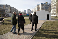 Делегація «Допомога Церкві в потребі» в Києві: «Приїхали почути і побачити, чим можемо послужити» Делегація «Допомога Церкві в потребі» в Києві: «Приїхали почути і побачити, чим можемо послужити»