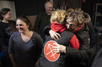 Делегація «Допомога Церкві в потребі» в Києві: «Приїхали почути і побачити, чим можемо послужити» Делегація «Допомога Церкві в потребі» в Києві: «Приїхали почути і побачити, чим можемо послужити»