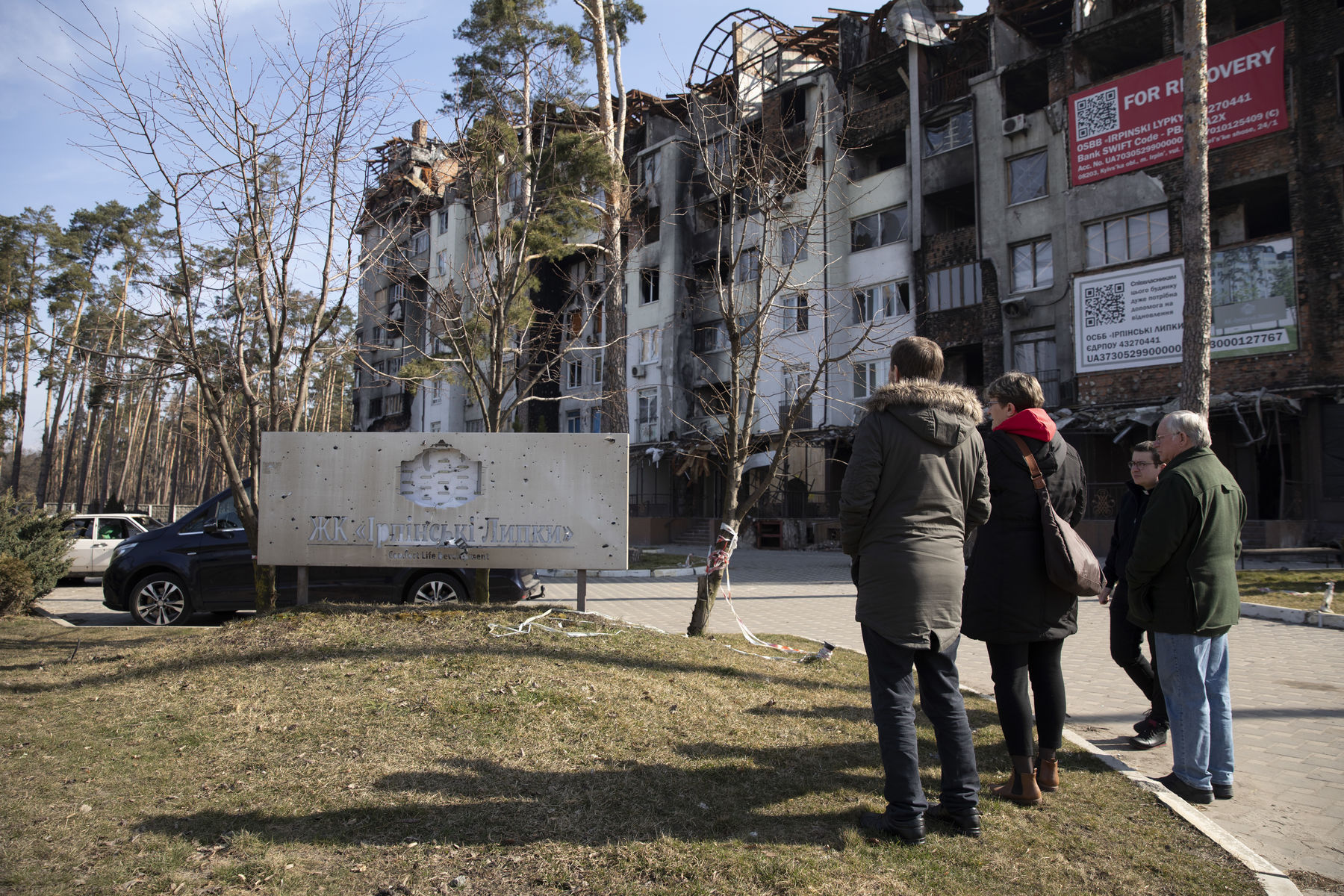 Делегація &laquo;Допомога Церкві в&nbsp;потребі&raquo; в&nbsp;Києві: &laquo;Приїхали почути і&nbsp;побачити, чим можемо послужити&raquo;