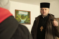 Делегація «Допомога Церкві в потребі» в Києві: «Приїхали почути і побачити, чим можемо послужити» Делегація «Допомога Церкві в потребі» в Києві: «Приїхали почути і побачити, чим можемо послужити»