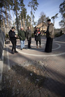 Делегація «Допомога Церкві в потребі» в Києві: «Приїхали почути і побачити, чим можемо послужити» Делегація «Допомога Церкві в потребі» в Києві: «Приїхали почути і побачити, чим можемо послужити»