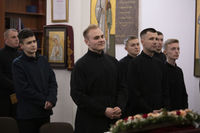 Делегація «Допомога Церкві в потребі» в Києві: «Приїхали почути і побачити, чим можемо послужити» Делегація «Допомога Церкві в потребі» в Києві: «Приїхали почути і побачити, чим можемо послужити»